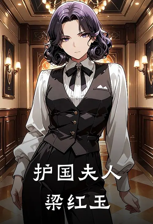 护国夫人梁红玉