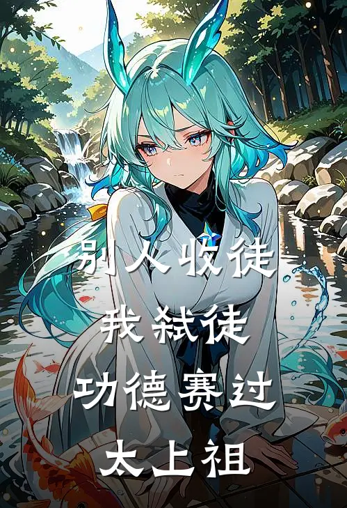 别人收徒我弑徒，功德赛过太上祖