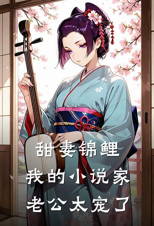 甜妻锦鲤：我的小说家老公太宠了