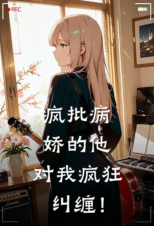 疯批病娇的他，对我疯狂纠缠！