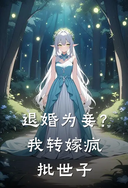退婚为妾？我转嫁疯批世子