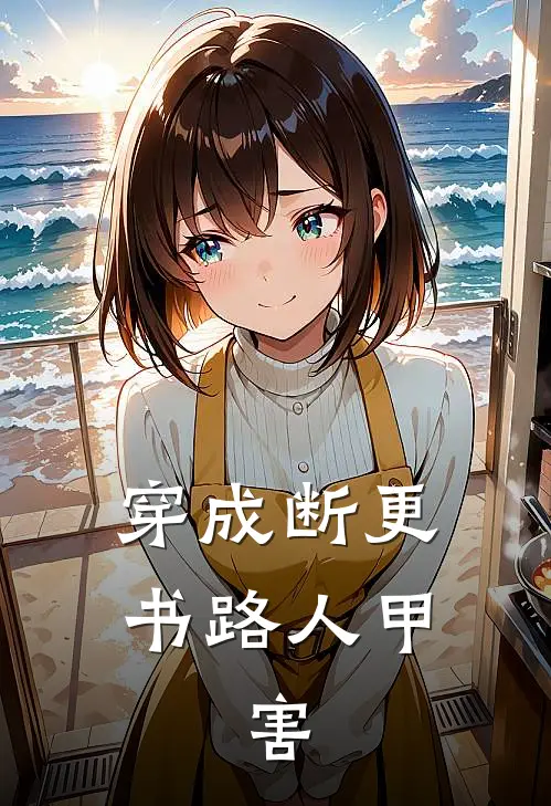 穿成断更书路人甲，害