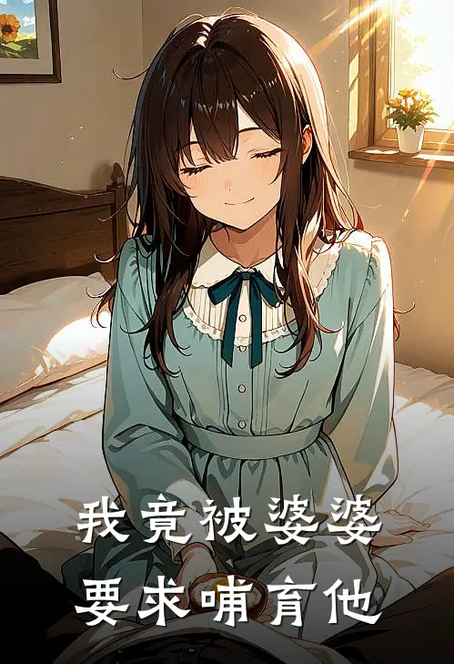 我竟被婆婆要求哺育他