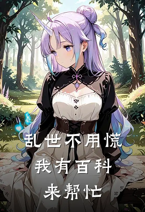 乱世不用慌，我有百科来帮忙