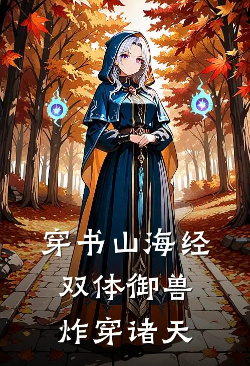 穿书山海经：双体御兽炸穿诸天