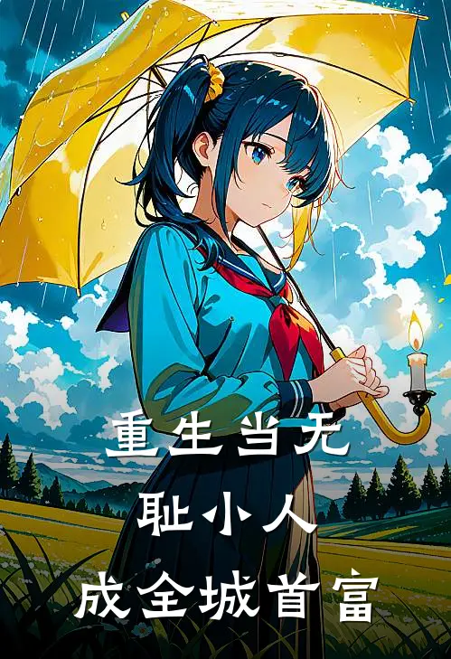 重生当无耻小人，成全城首富