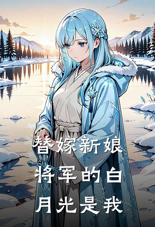 替嫁新娘，将军的白月光是我