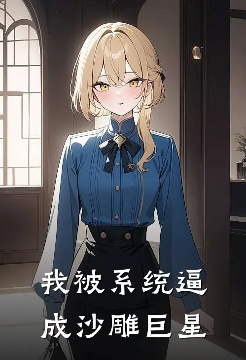 我被系统逼成沙雕巨星