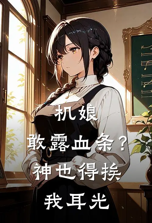 机娘：敢露血条？神也得挨我耳光