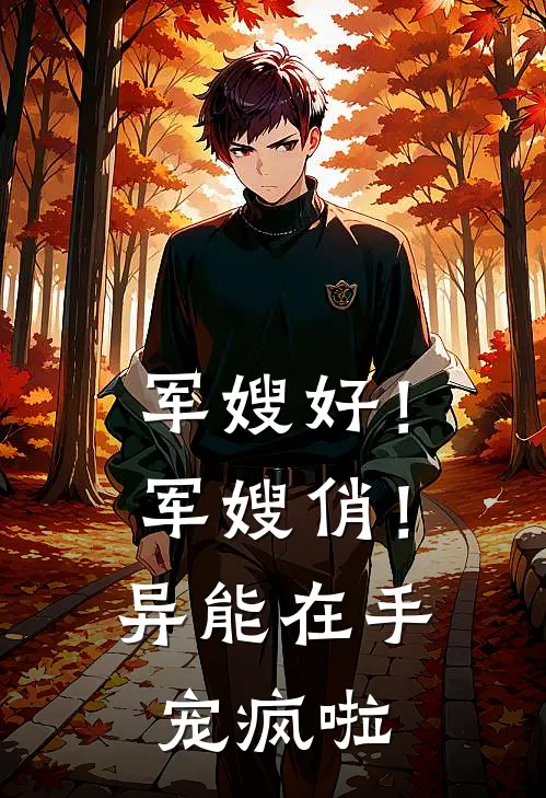军嫂好！军嫂俏！异能在手宠疯啦