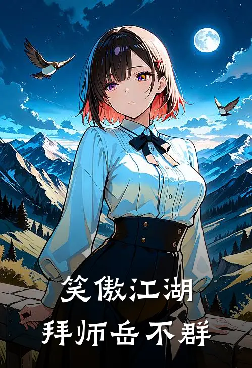 笑傲江湖，拜师岳不群