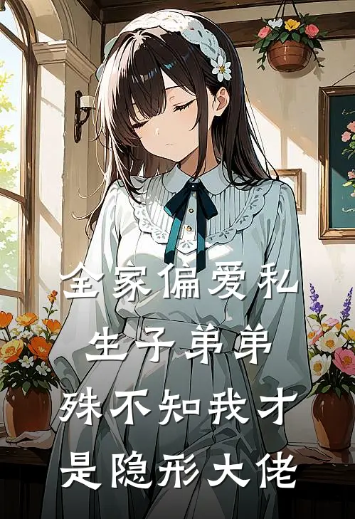 全家偏爱私生子弟弟，殊不知我才是隐形大佬