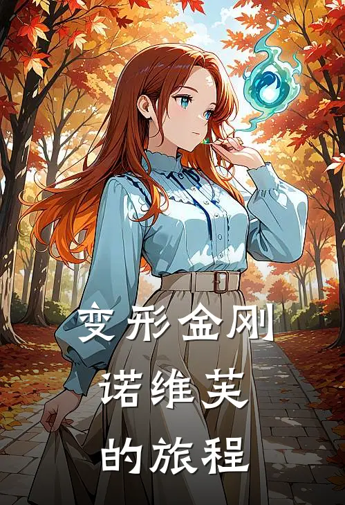 变形金刚：诺维芙的旅程