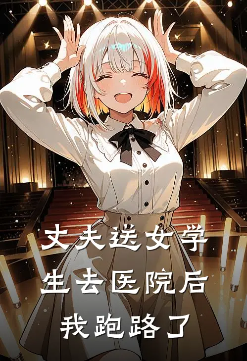 丈夫送女学生去医院后，我跑路了