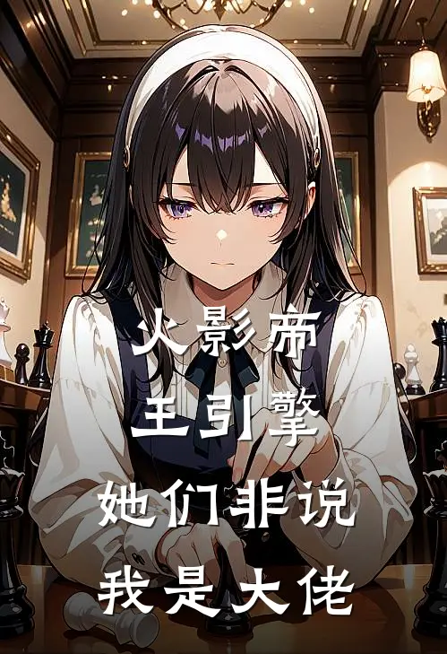 火影帝王引擎，她们非说我是大佬