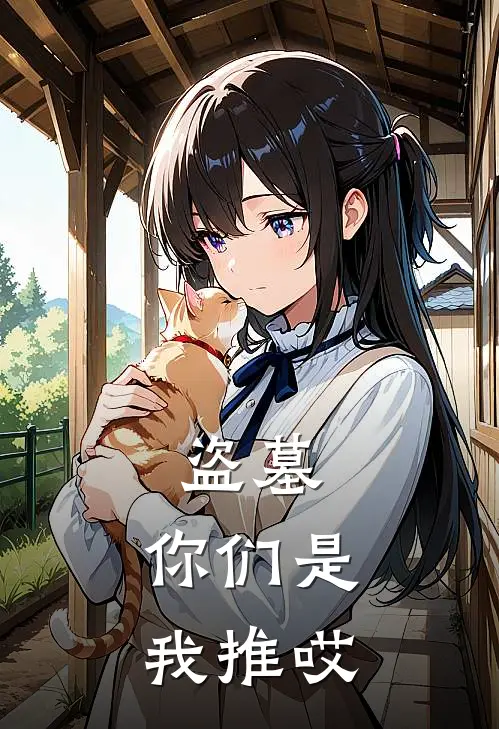 盗墓：你们是我推哎