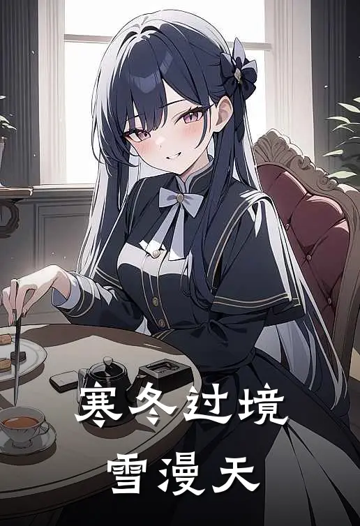 寒冬过境雪漫天