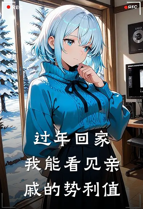 过年回家，我能看见亲戚的势利值