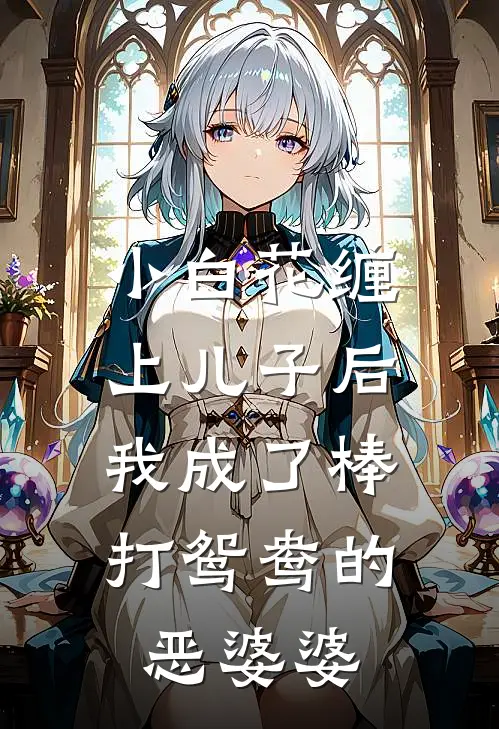 小白花缠上儿子后，我成了棒打鸳鸯的恶婆婆