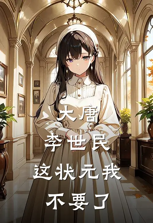 大唐：李世民，这状元我不要了