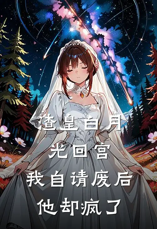 渣皇白月光回宫，我自请废后他却疯了