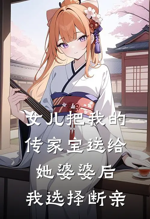 女儿把我的传家宝送给她婆婆后，我选择断亲