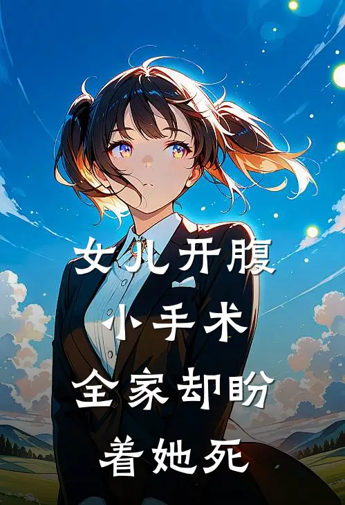 女儿开腹小手术，全家却盼着她死