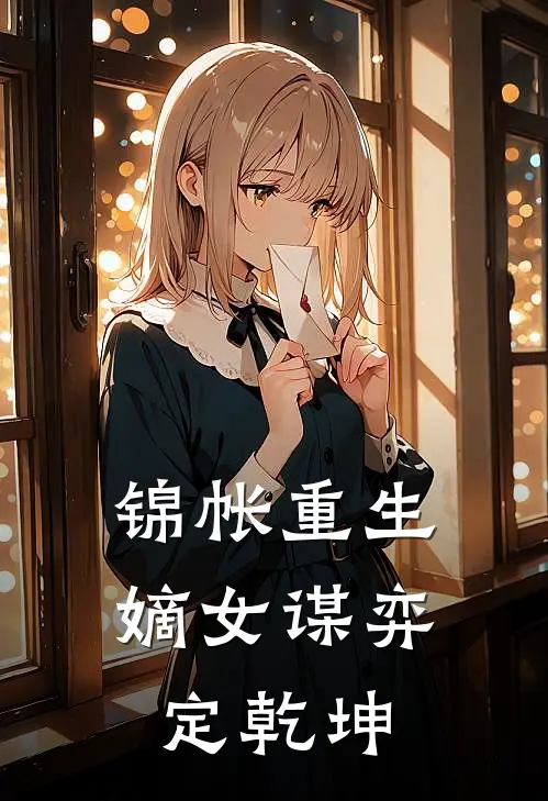 锦帐重生：嫡女谋弈定乾坤