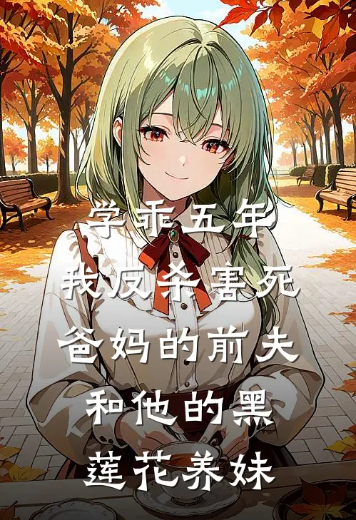 学乖五年，我反杀害死爸妈的前夫和他的黑莲花养妹