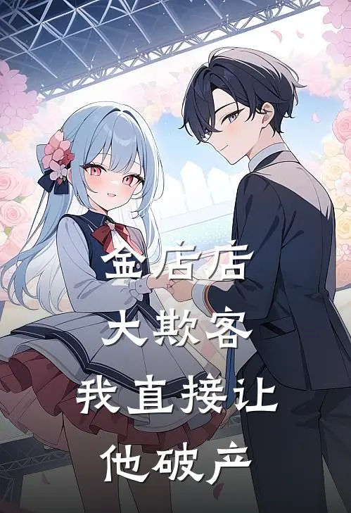 金店店大欺客，我直接让他破产