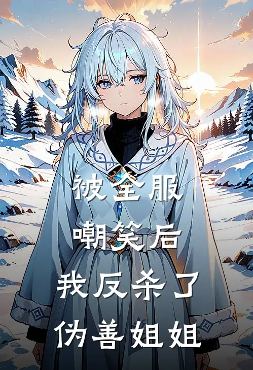 被全服嘲笑后，我反杀了伪善姐姐