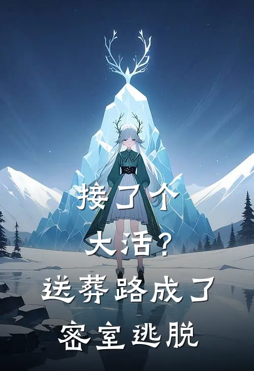 接了个大活？送葬路成了密室逃脱