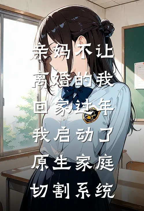 亲妈不让离婚的我回家过年，我启动了原生家庭切割系统