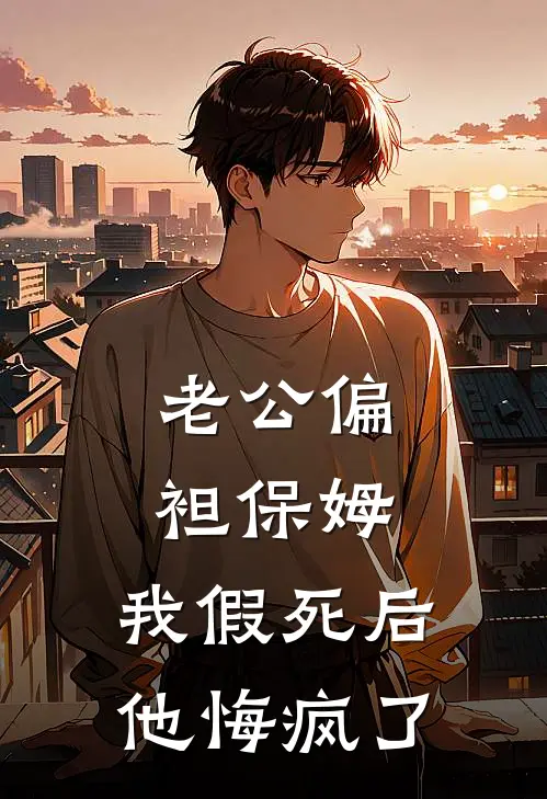 老公偏袒保姆，我假死后他悔疯了