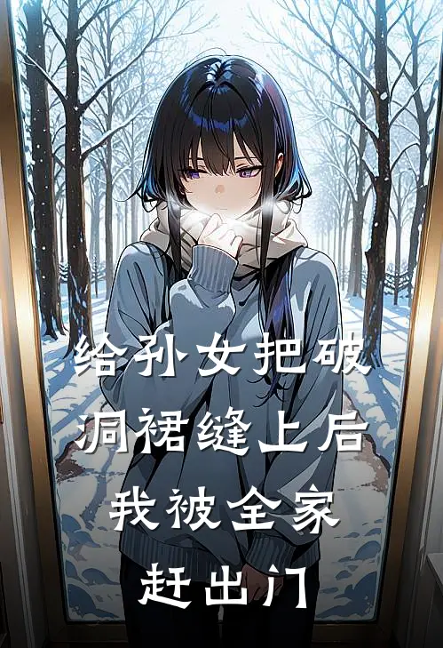 给孙女把破洞裙缝上后，我被全家赶出门