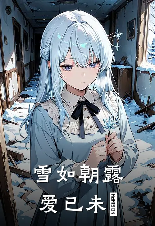 雪如朝露，爱已未晞