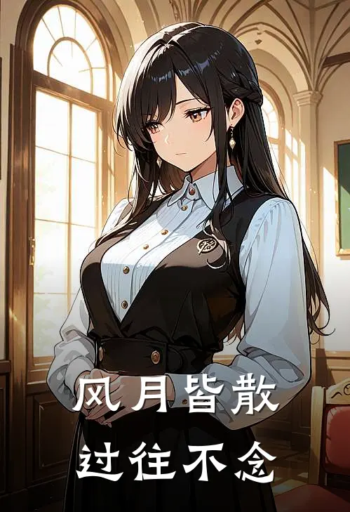 风月皆散，过往不念