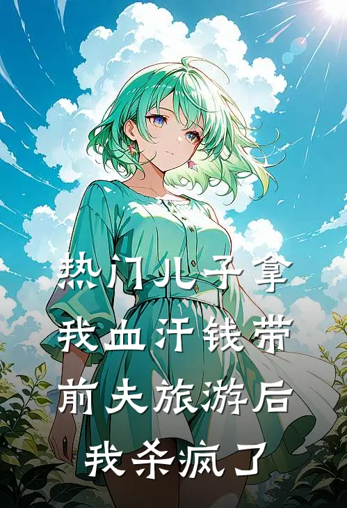 [热门]儿子拿我血汗钱带前夫旅游后，我杀疯了