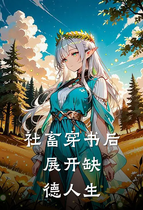 社畜穿书后，展开缺德人生