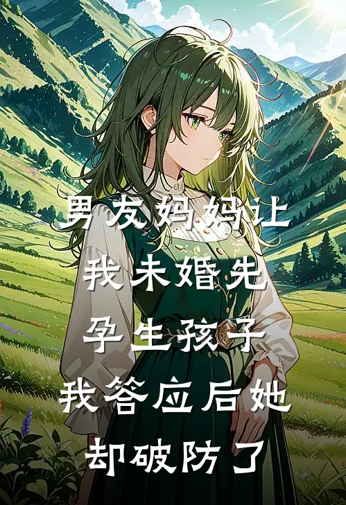 男友妈妈让我未婚先孕生孩子，我答应后她却破防了