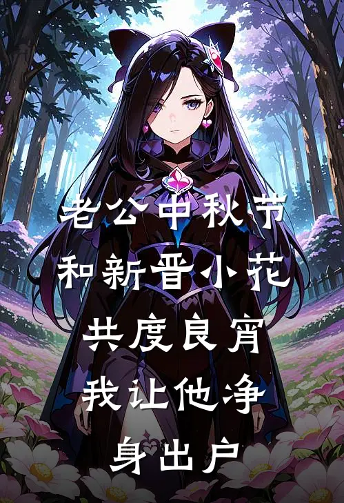 老公中秋节和新晋小花共度良宵，我让他净身出户