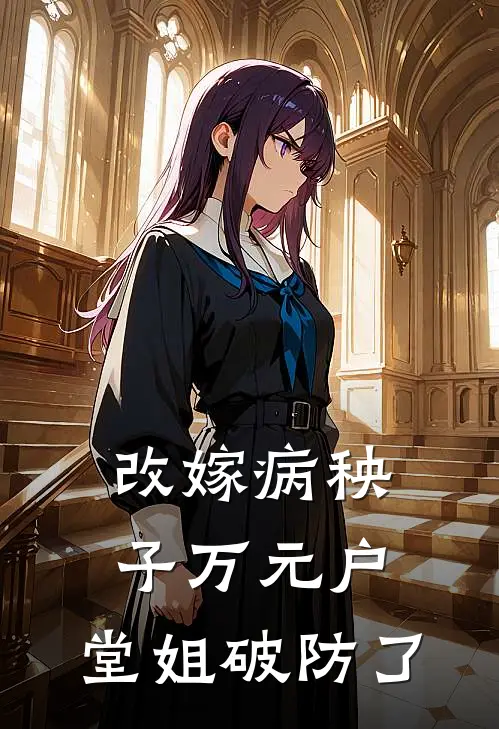 改嫁病秧子万元户，堂姐破防了