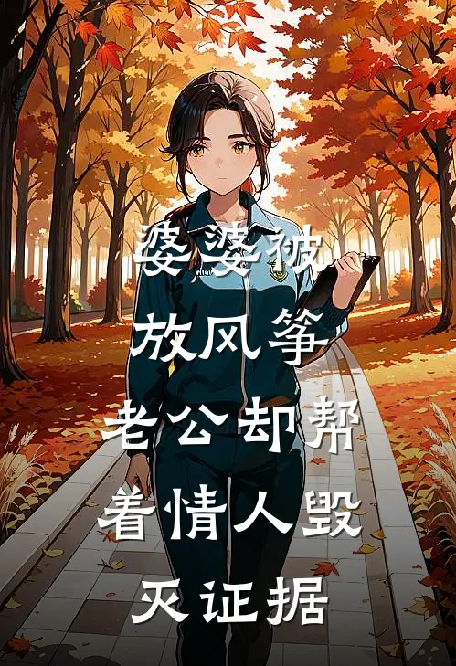 婆婆被放风筝，老公却帮着情人毁灭证据