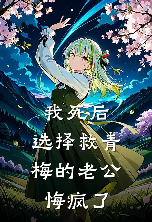 我死后，选择救青梅的老公悔疯了