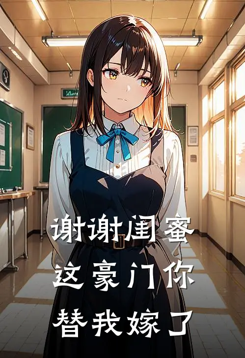 谢谢闺蜜，这豪门你替我嫁了