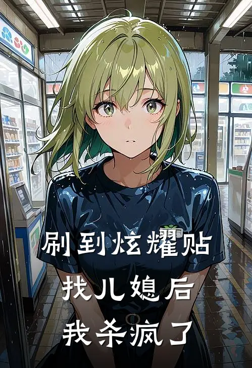 刷到炫耀贴找儿媳后，我杀疯了