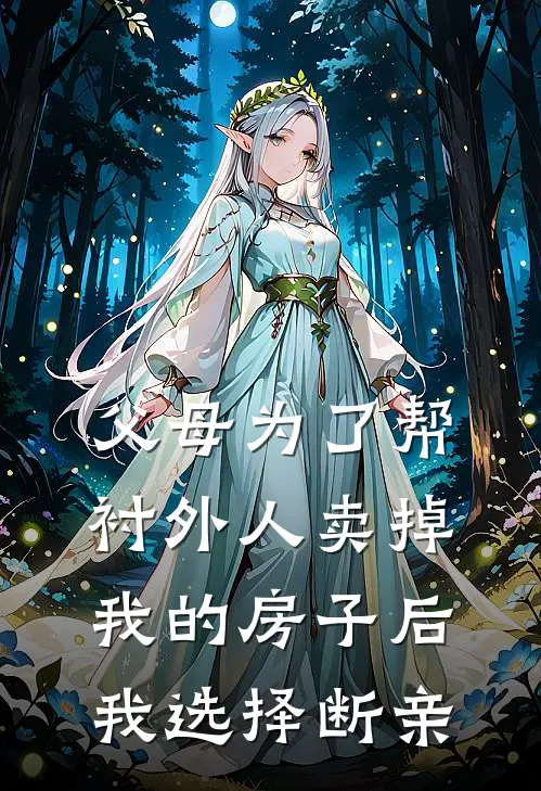 父母为了帮衬外人卖掉我的房子后，我选择断亲