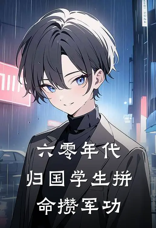 六零年代，归国学生拼命攒军功