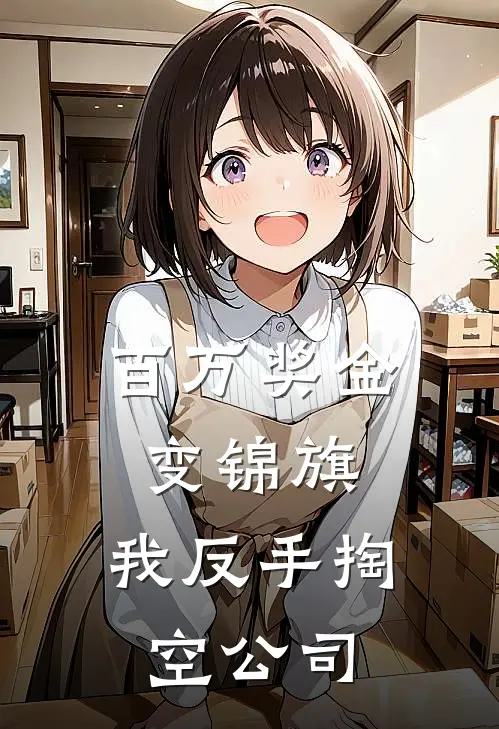 百万奖金变锦旗，我反手掏空公司