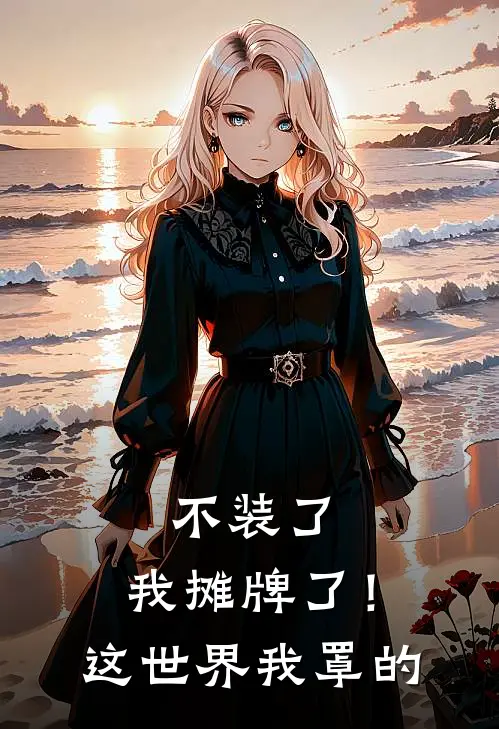 不装了，我摊牌了！这世界我罩的